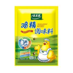 太太乐 鸡精调味料 100g