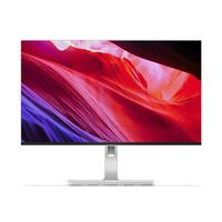 联想（Lenovo）23.8英寸FHD四边窄边框 100Hz  75wType-C一线连 原生低蓝光 内置音箱 升降旋转显示器 L24m-4A