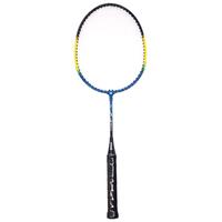 DHS 红双喜 270 羽毛球拍 蓝橙/蓝绿 2支装