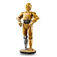 LEGO 乐高 Star Wars星球大战系列 75398 机器人 C-3PO