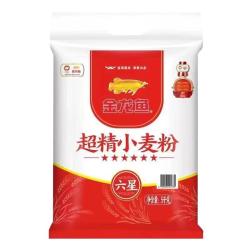 金龙鱼 六星超精小麦粉 1kg