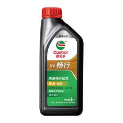 嘉实多 智E版畅行 全合成机油 润滑油 5W-40 SP A3/B4 1L