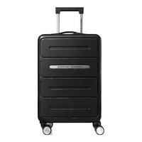 AMERICAN TOURISTER 美旅 Sash系列 拉杆箱 NG2 黑色 20英寸