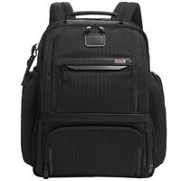 TUMI 途明 Alpha 3系列 男女款双肩包 02603589D3 黑色  中号