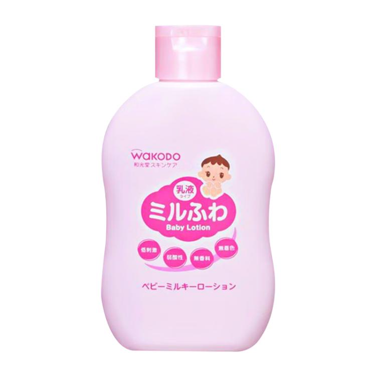waKODO 和光堂 Wakodo 婴儿润肤乳 150ml