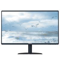 KONKA 康佳 19.5英寸显示器 VGA直面 办公高清监控液晶电脑显示屏 KM2016