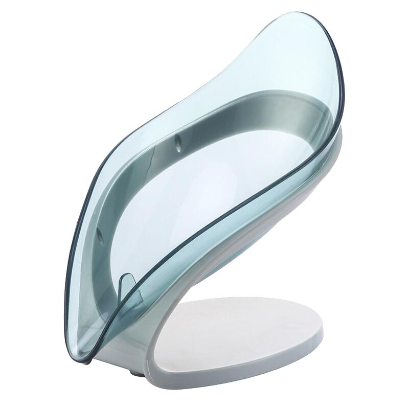 JAJALIN 加加林 肥皂盒 13.5*12cm 灰色/蓝色