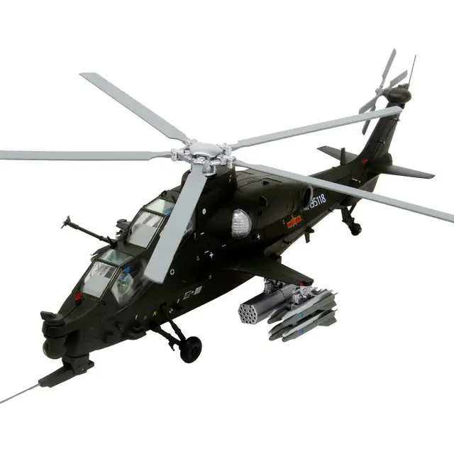 teerbo 特尔博 1/48 武直-10