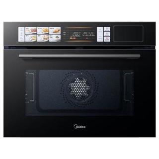 Midea 美的 无边系列 嵌入式蒸烤箱一体机 SX5 55L