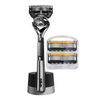 Gillette 吉列 威锋3手动剃须刀升级款6刀头1刀架+收纳盒