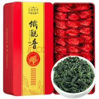 MINGJIE 茗杰 一级 铁观音 浓香型 512g 礼盒装