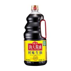 海天 鲜味生抽 1.9L