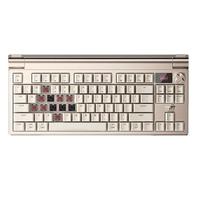 CHERRY 樱桃 MX 8.3 84键 三模机械键盘 星陨灰 茶轴 RGB
