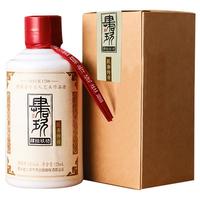 肆拾玖坊 侠客 小酒 53%vol 酱香型白酒 125ml 单瓶装