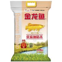 金龙鱼 优质油粘米 5kg