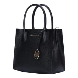 MICHAEL KORS MERCER系列 女士手提包 35S1GM9M2L 黑色 中号