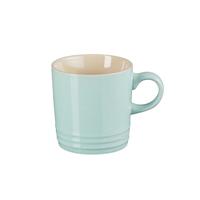 酷彩（Le Creuset） 炻瓷马克杯子咖啡早餐办公家用茶水杯350毫升马克杯 伦敦系列350毫升马克杯薄荷绿