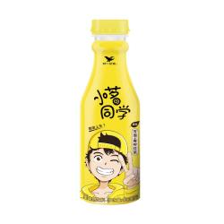 统一 小茗同学果汁茶爱混茶青柠红茶 480ml*15瓶（新老包装随机发货）