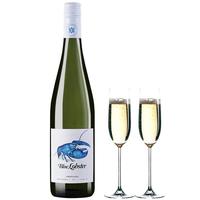 AUSWAN CREEK 天鹅庄 莎当妮 霞多丽干型白葡萄酒 750ml