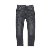 ABLE JEANS【修身裤】春夏季冰爽玉薄款牛仔裤男士修身小脚裤 深陨石灰 31 /32