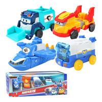 AULDEY 奥迪双钻 超级飞侠 740921 超级装备-乐迪