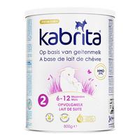 Kabrita 佳贝艾特 金装系列 较大婴儿羊奶粉 荷兰版 2段 800g