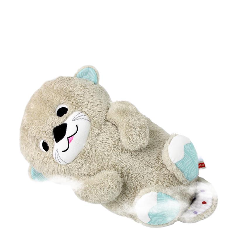 Fisher-Price 费雪 F1058 水獭毛绒玩具 30cm