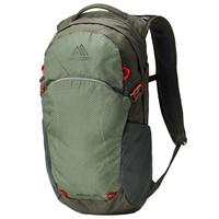 GREGORY 格里高利 NANO运动旅行户外背包 旅行通勤双肩包 NANO 20L 绿色