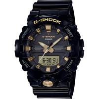 CASIO 卡西欧 G-SHOCK系列 48.6毫米石英腕表 GA-810GBX-1A9