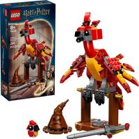 LEGO 乐高 Harry Potter哈利·波特系列 76448 福克斯：邓布利多的凤凰