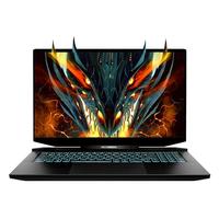 MECHREVO 机械革命 蛟龙17K 七代锐龙版 17.3英寸 游戏本 黑色(锐龙R7-7735H、RTX 4060 8G、16GB、512GB SSD、2K、LED、240Hz)