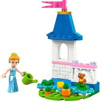 LEGO 乐高 迪士尼公主系列 30695 灰姑娘的迷你花园城堡