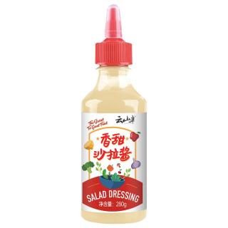 YUNSHANBAN 云山半 香甜沙拉酱 280g