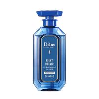 黛丝恩（Moist Diane）致美夜间修护洗发水450ml 强韧发丝滋润保湿改善毛躁 胖东来同款