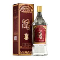 高洲特曲浓香型白酒500ml经典老酒五粮特曲宜宾纯粮食高粱酒窖藏52度 500ml（单瓶）