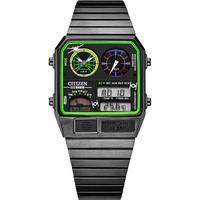 CITIZEN 西铁城 36毫米石英腕表 JG2109-50W 星球大战