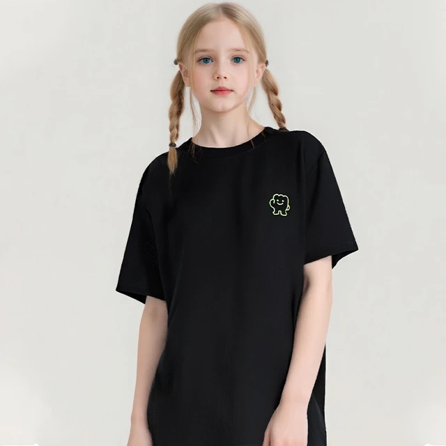 SMONTY雪漫斯20257A抗菌Sorona吸湿排汗常规短袖圆领T石头剪子布