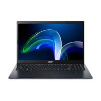 acer 宏碁 墨舞 EX215 赛扬版 15.6英寸 轻薄本 黑色(赛扬N5100、核芯显卡、8GB、256GB SSD、1080P)