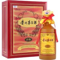 茅台(MOUTAI) 陈年 十五年 酱香型白酒 53度 500ml 单瓶装【名酒鉴真】