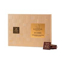 GODIVA 歌帝梵 72%黑巧克力 180g