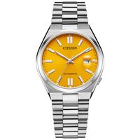 CITIZEN 西铁城 ME彩系列 40毫米自动上链腕表 NJ0150-81Z
