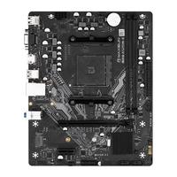 MAXSUN 铭瑄 MS-挑战者 A520M-K 游戏主板(AMD A520/Socket AM4)