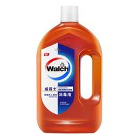 威露士 消毒液 1.6L 松木清香