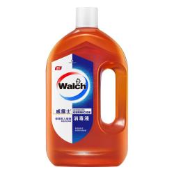 威露士 消毒液 1.6L 松木清香