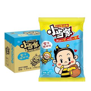 Uni-President 统一 小当家 干脆面 香辣蟹味 960g
