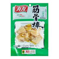YUYU 有友 泡凤爪 山椒味 70g*3袋