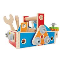 Hape E8039 百变木匠工具盒