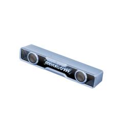 漫步者 Halo SoundBar 桌面音响音箱 RGB灯效