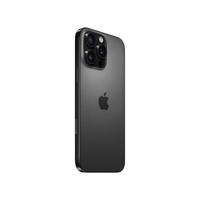苹果 Apple iPhone 16 Pro Max 5G手机 512GB 黑色钛金属