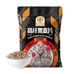 SHEGURZ 高纤黑麦片 350g